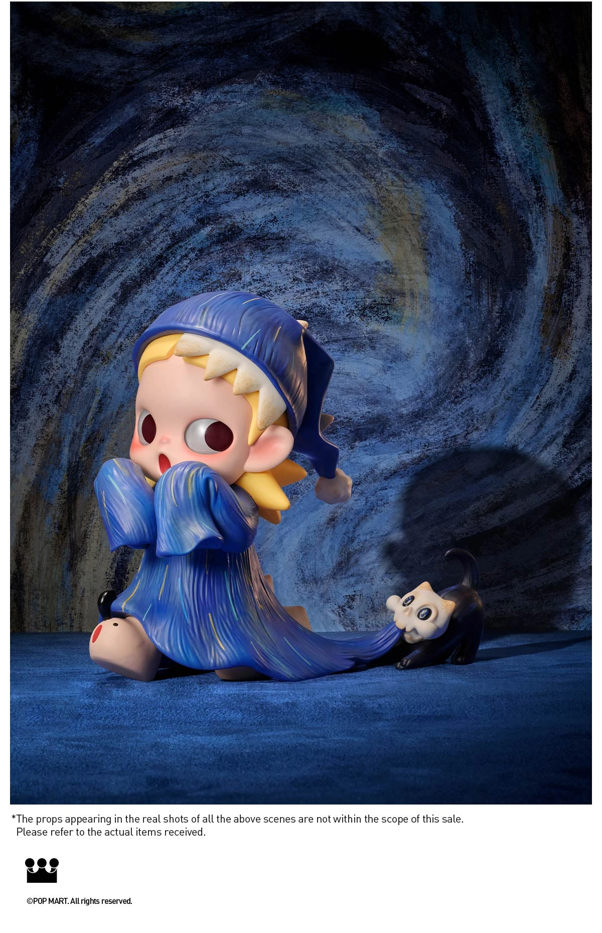 Zsiga Scared Performer Figurine Zsiga Scared Performer Figurine -Pop Mart Sale Shop 20240910 171754 441574 zsiga scared performer figurine figurine details popmart us