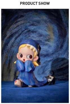 Zsiga Scared Performer Figurine 9 Zsiga Scared Performer Figurine -Pop Mart Sale Shop 20240910 171754 572807 zsiga scared performer figurine figurine details popmart us 03 1200x1767