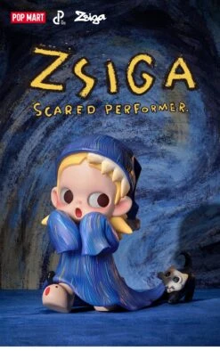 Zsiga Scared Performer Figurine 7 Zsiga Scared Performer Figurine -Pop Mart Sale Shop 20240910 171754 666232 zsiga scared performer figurine figurine details popmart us 01 1200x1914