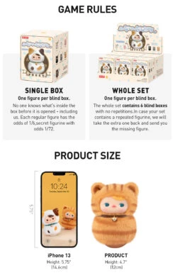 PUCKY Roly-Poly Kitty Series-Vinyl Plush Blind Box 15 PUCKY Roly-Poly Kitty Series-Vinyl Plush Blind Box -Pop Mart Sale Shop 20240913 142702 193372 pucky roly poly kitty series vinyl plush blind box blind boxes popmart us 04 1200x1887
