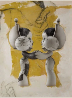 MEGA α SKULLPANDA 400% Egon Schiele 17 MEGA α SKULLPANDA 400% Egon Schiele -Pop Mart Sale Shop 20240914 191435 575234 06 mega skullpanda 400 egon schiele mega 400 details popmart us 1200x1632