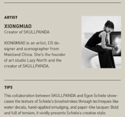 MEGA α SKULLPANDA 400% Egon Schiele 19 MEGA α SKULLPANDA 400% Egon Schiele -Pop Mart Sale Shop 20240914 191435 764939 08 mega skullpanda 400 egon schiele mega 400 details popmart us 1200x1121