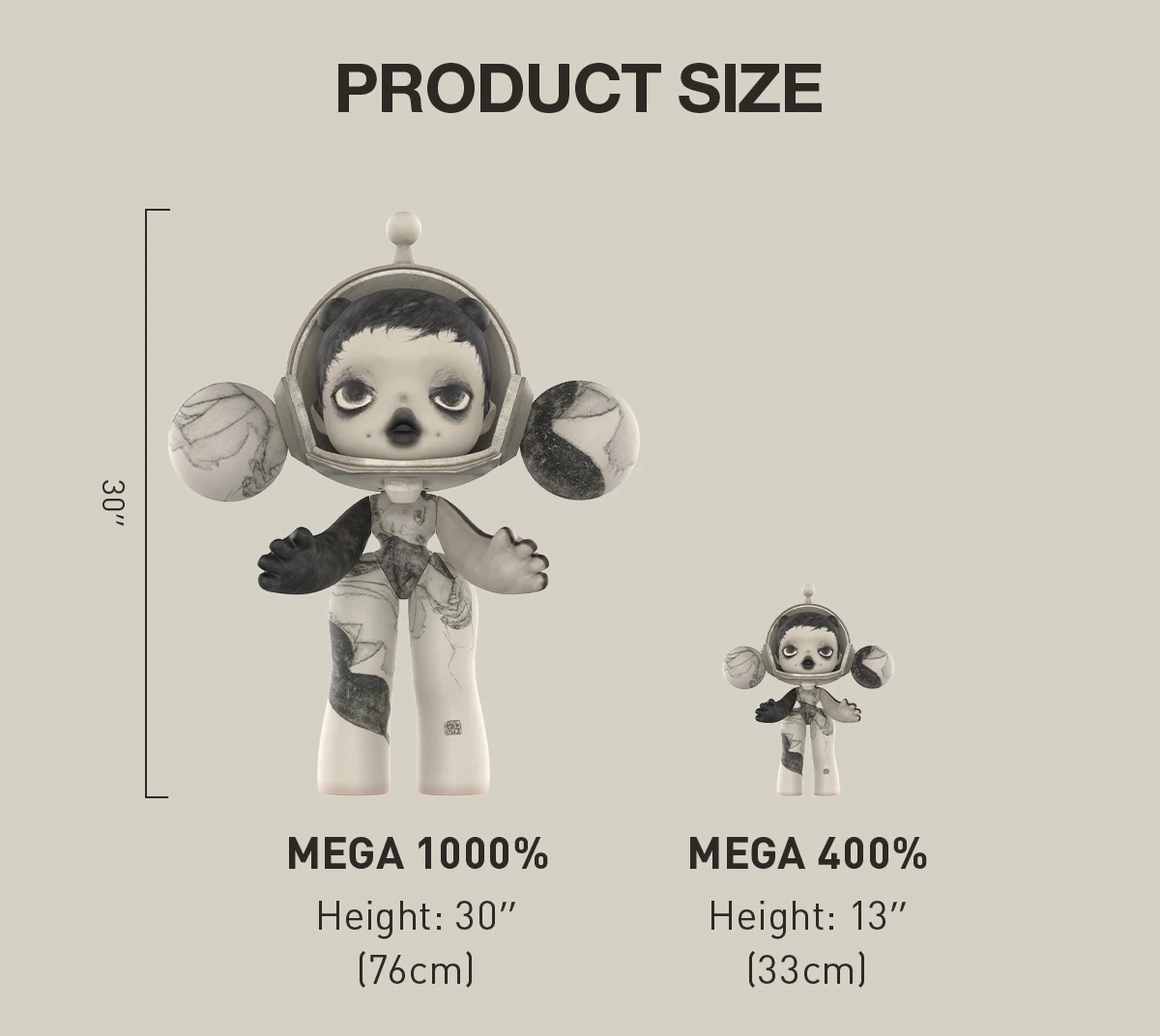 MEGA α SKULLPANDA 1000% Egon Schiele MEGA α SKULLPANDA 1000% Egon Schiele -Pop Mart Sale Shop 20240914 191957 476962 04 mega skullpanda 1000 egon schiele mega 1000 details popmart