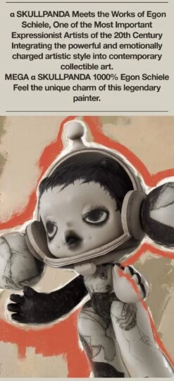 MEGA α SKULLPANDA 1000% Egon Schiele 18 MEGA α SKULLPANDA 1000% Egon Schiele -Pop Mart Sale Shop 20240914 191958 149539 07 mega skullpanda 1000 egon schiele mega 1000 details popmart us 1200x2617