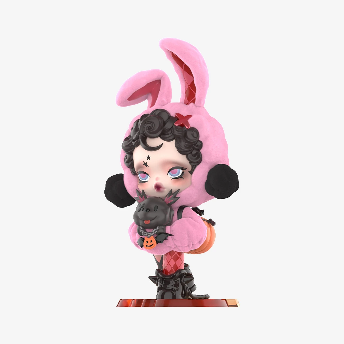 SKULLPANDA Bunny or Doggy Figure SKULLPANDA Bunny Or Doggy Figure -Pop Mart Sale Shop 20240918 164508 112761 2 skullpanda bunny or doggy figure figurine details popmart