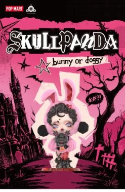 SKULLPANDA Bunny Or Doggy Figure 9 SKULLPANDA Bunny Or Doggy Figure -Pop Mart Sale Shop 20240918 164612 966393 01 skullpanda bunny or doggy figure figurine details popmart us 1200x1841