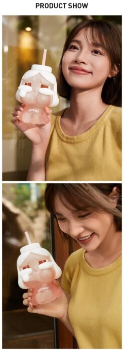 CRYBABY Crying Again Series-Plush Straw Cup (I'LL GIVE YOU ALL MY LOVE) -Pop Mart Sale Shop 20240925 112904 124676 crybaby crying again series plush straw cup i ll give you all accessories pop mart us detail 03 1200x3379