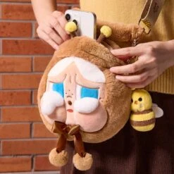 CRYBABY Crying Again Series-Big Head Bag(I'll Bring You A Flower) -Pop Mart Sale Shop 20240925 113438 449683 crybaby crying again series big head bag i ll bring you a flower accessories pop mart us scene 2 1200x1200