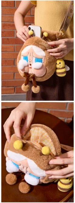 CRYBABY Crying Again Series-Big Head Bag(I'll Bring You A Flower) -Pop Mart Sale Shop 20240925 113504 798709 crybaby crying again series big head bag i ll bring you a flower accessories pop mart us detail 04 1200x3240