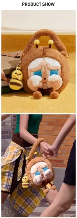 CRYBABY Crying Again Series-Big Head Bag(I'll Bring You A Flower) -Pop Mart Sale Shop 20240925 113505 095796 crybaby crying again series big head bag i ll bring you a flower accessories pop mart us detail 03 1200x3390