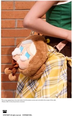 CRYBABY Crying Again Series-Big Head Bag(I'll Bring You A Flower) -Pop Mart Sale Shop 20240925 113505 740162 crybaby crying again series big head bag i ll bring you a flower accessories pop mart us detail 05 1200x2001