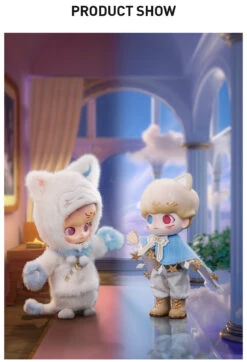 DIMOO Dream Travel Series Action Figure -Pop Mart Sale Shop 20240926 113702 321946 07 dimoo dream travel series action figure bjd details popmart us 1200x1759