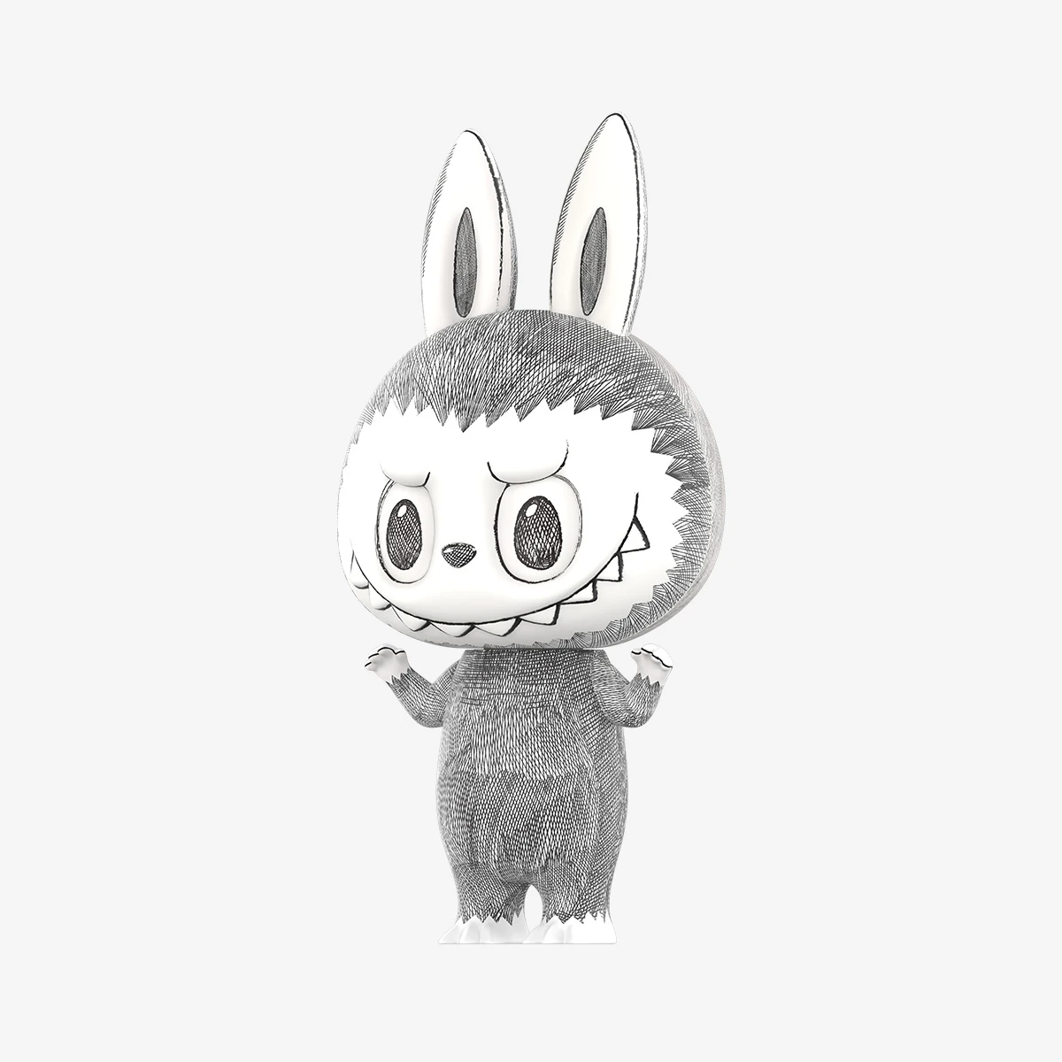 MEGA LABUBU 1000% Sketch MEGA LABUBU 1000% Sketch -Pop Mart Sale Shop