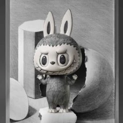 MEGA LABUBU 1000% Sketch 9 MEGA LABUBU 1000% Sketch -Pop Mart Sale Shop 20240927 114625 508800 scene 3 1200x1200