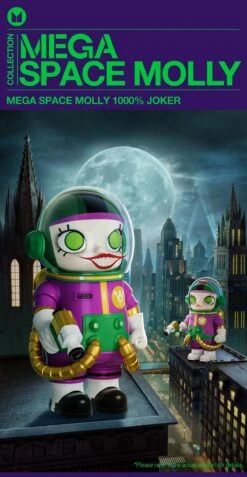MEGA SPACE MOLLY 1000% JOKER 13 MEGA SPACE MOLLY 1000% JOKER -Pop Mart Sale Shop 20240927 140625 915912 01 mega space molly 1000 joker mega 1000 popmart us 1200x2315