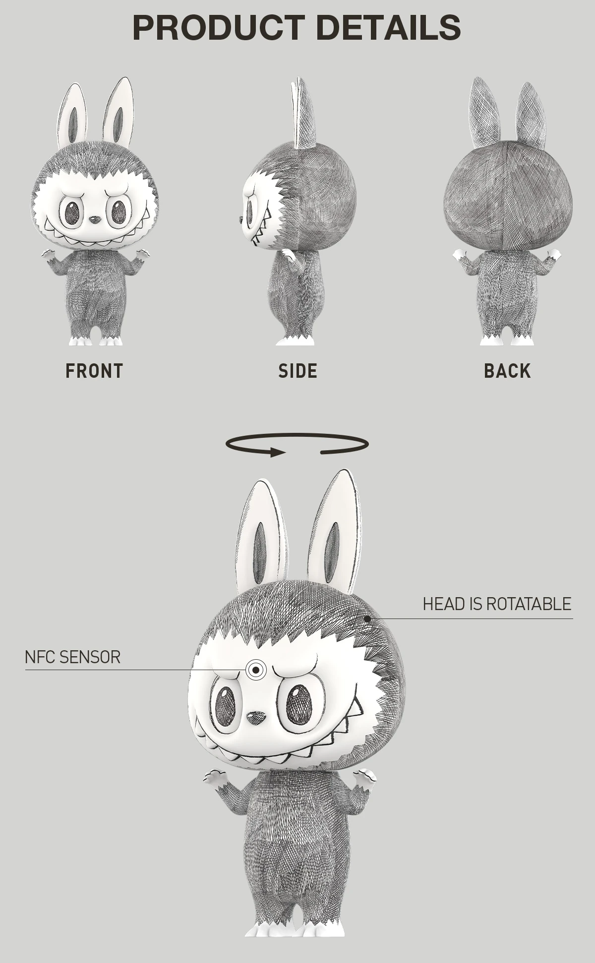 MEGA LABUBU 1000% Sketch MEGA LABUBU 1000% Sketch -Pop Mart Sale Shop 20240927 161518 275239 03 mega labubu 1000 sketch mega 1000 popmart