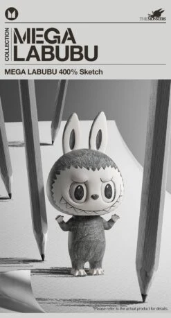 MEGA LABUBU 400% Sketch -Pop Mart Sale Shop 20240929 113149 967208 01 mega labubu 400 sketch mega 400 popmart us 1200x2232