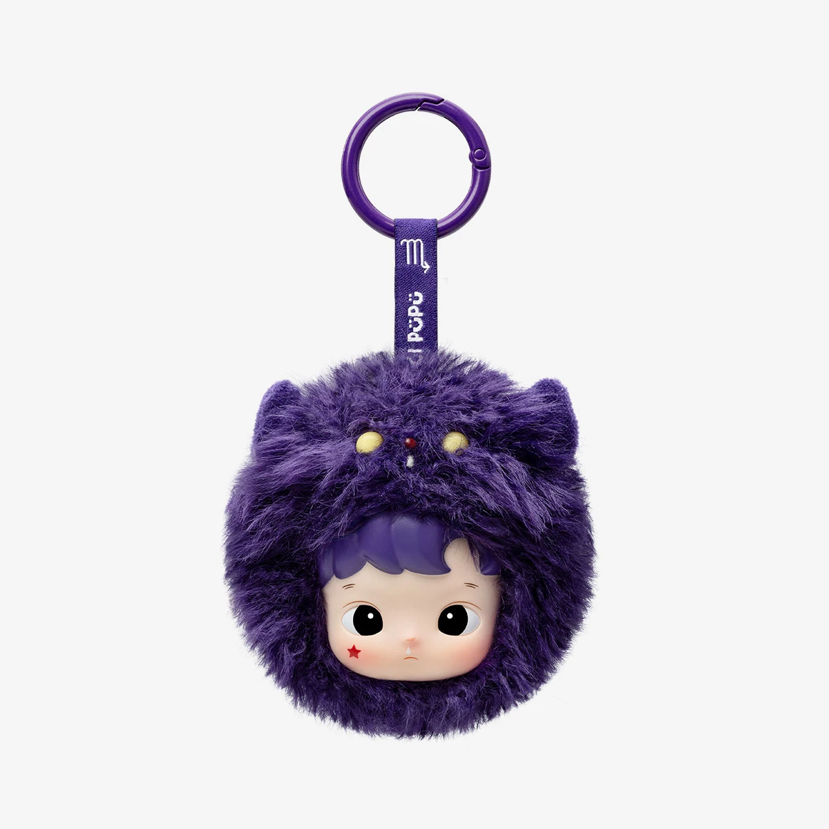 HACIPUPU The Constellation Series-Vinyl Plush Blind Box HACIPUPU The Constellation Series-Vinyl Plush Blind Box -Pop Mart Sale Shop