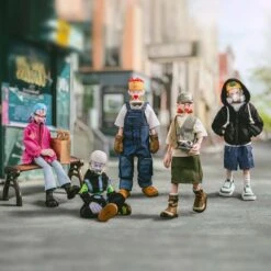 BAZBON Label Plan Series 1/8 Action Figure -Pop Mart Sale Shop 20241015 114404 962946 bazbon label plan series 1 8 action figure blind boxes pop mart us scene 1 1200x1200