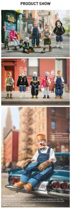 BAZBON Label Plan Series 1/8 Action Figure -Pop Mart Sale Shop 20241015 114421 684642 bazbon label plan series 1 8 action figure blind boxes pop mart us detail 06 1200x3519