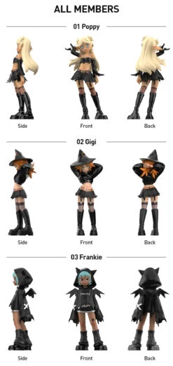 Peach Riot Witchy Punk Figures 8 Peach Riot Witchy Punk Figures -Pop Mart Sale Shop 20241015 174402 013479 peach riot witchy punk figures designer figurines pop mart us detail 02 1200x2533