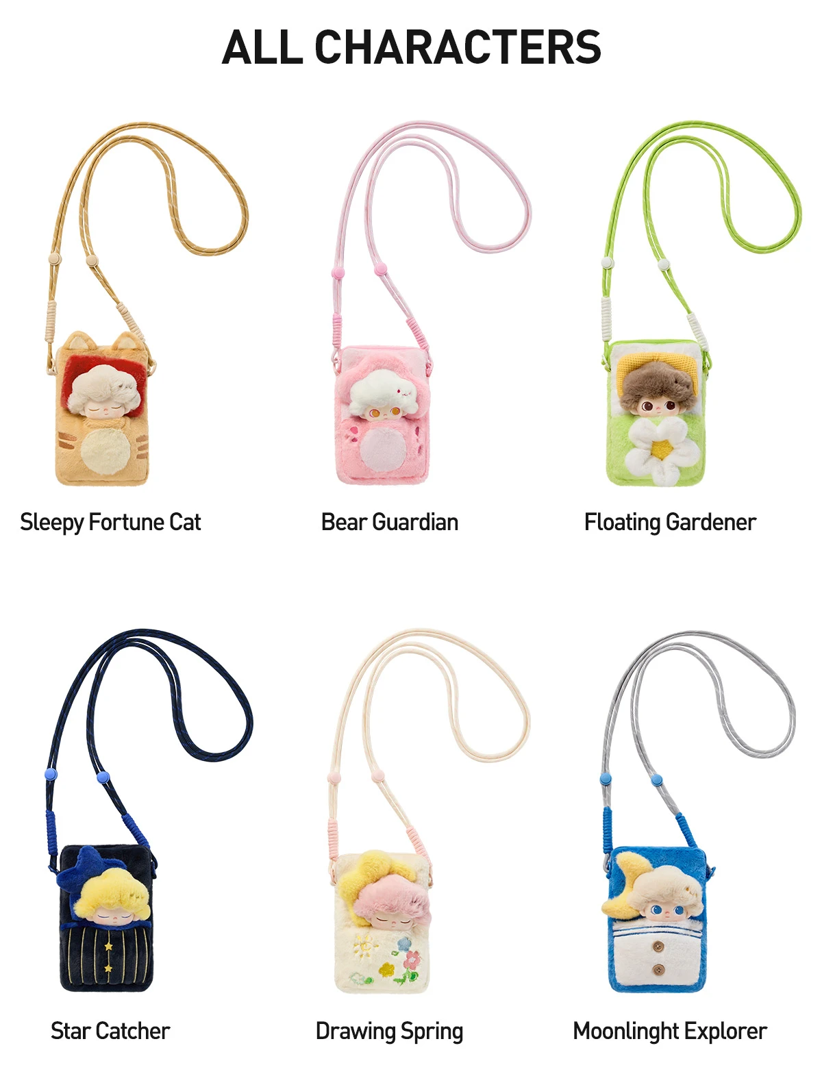 DIMOO Weaving Wonders Series-Quilt Phone Case Blind Box DIMOO Weaving Wonders Series-Quilt Phone Case Blind Box -Pop Mart Sale Shop 20241022 182059 799296 dimoo weaving wonders series quilt phone case blind box accessories pop mart us