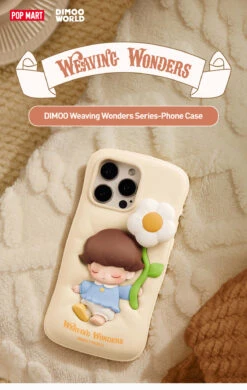 DIMOO Weaving Wonders Series-Phone Case 6 DIMOO Weaving Wonders Series-Phone Case -Pop Mart Sale Shop 20241024 092543 012558 dimoo weaving wonders series phone case accessories pop mart us detail 01 1200x1894