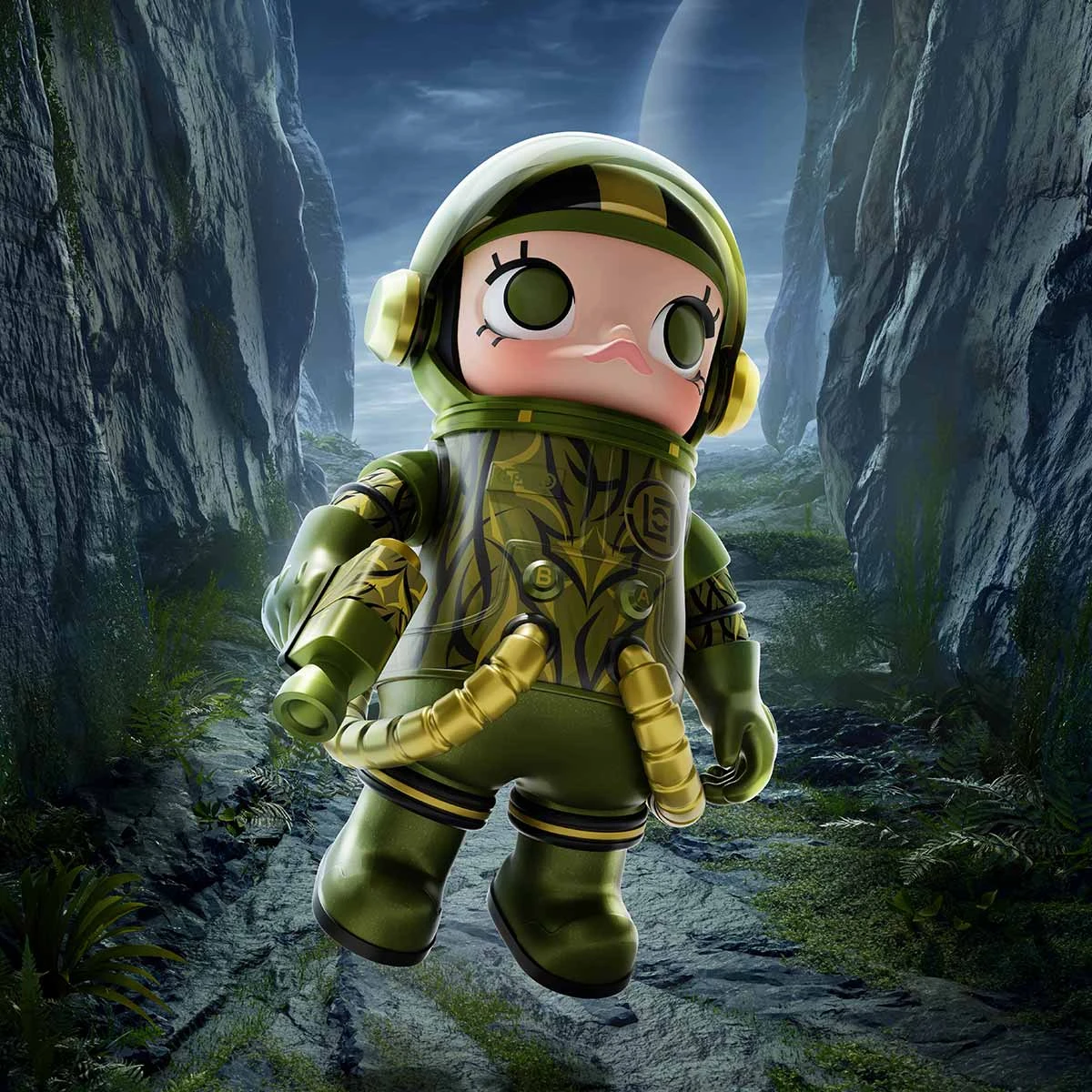 MEGA SPACE MOLLY 100% CLOT-Olive Alienegra MEGA SPACE MOLLY 100% CLOT-Olive Alienegra -Pop Mart Sale Shop 20241028 143145 684916 mega space molly 100 clot olive alienegra mega 100 pop mart us scene