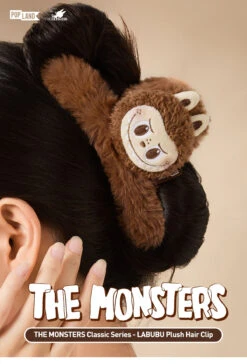 THE MONSTERS Classic Series- LABUBU Plush Hair Clip 4 THE MONSTERS Classic Series- LABUBU Plush Hair Clip -Pop Mart Sale Shop 20241030 140050 934550 01 the monsters classic series labubu plush hair clip labubu accessories popmart us 1200x1767