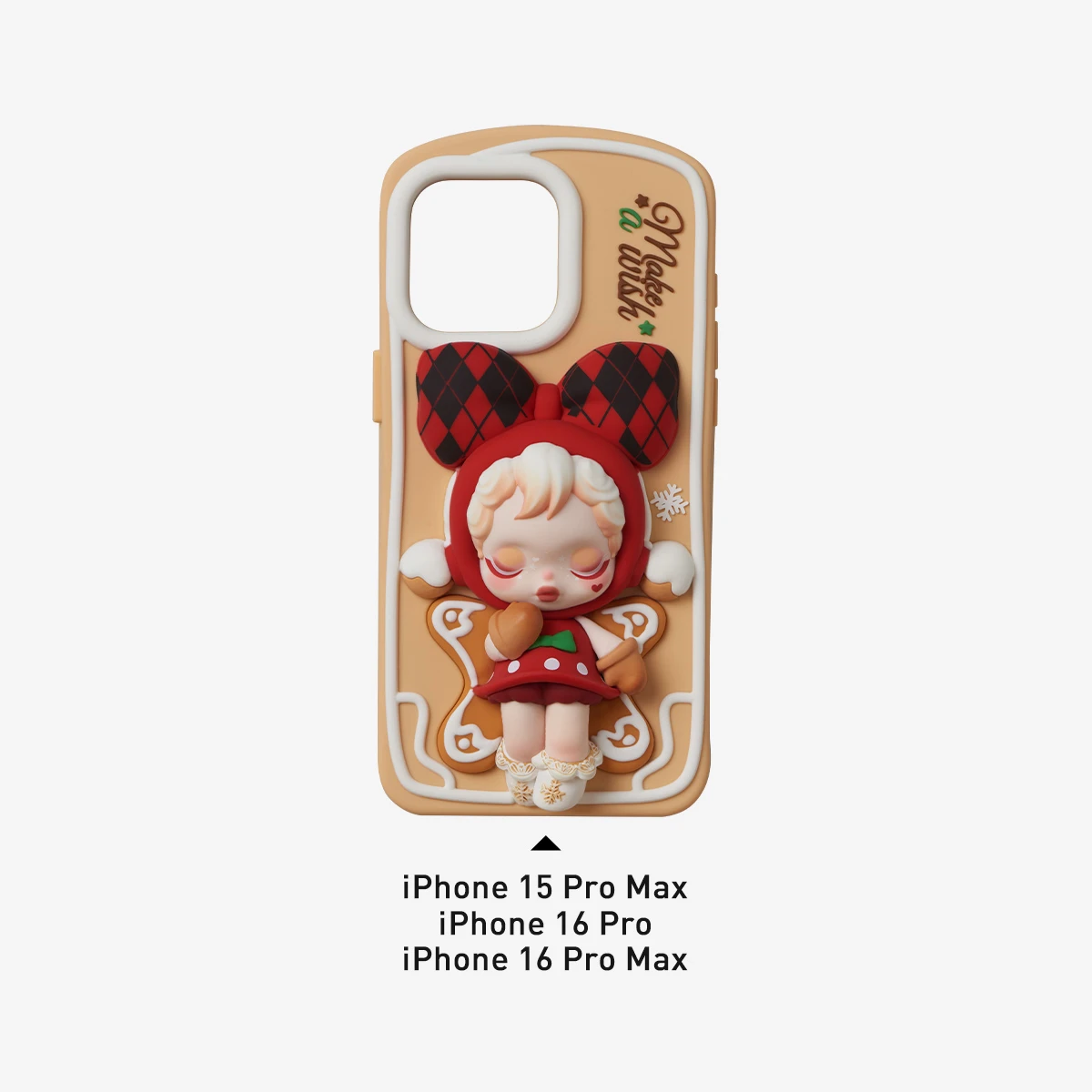 SKULLPANDA Tell Me What You Want Series-Phone Case SKULLPANDA Tell Me What You Want Series-Phone Case -Pop Mart Sale Shop 20241031 105607 891136 skullpanda tell me what you want series phone case accessories pop mart us