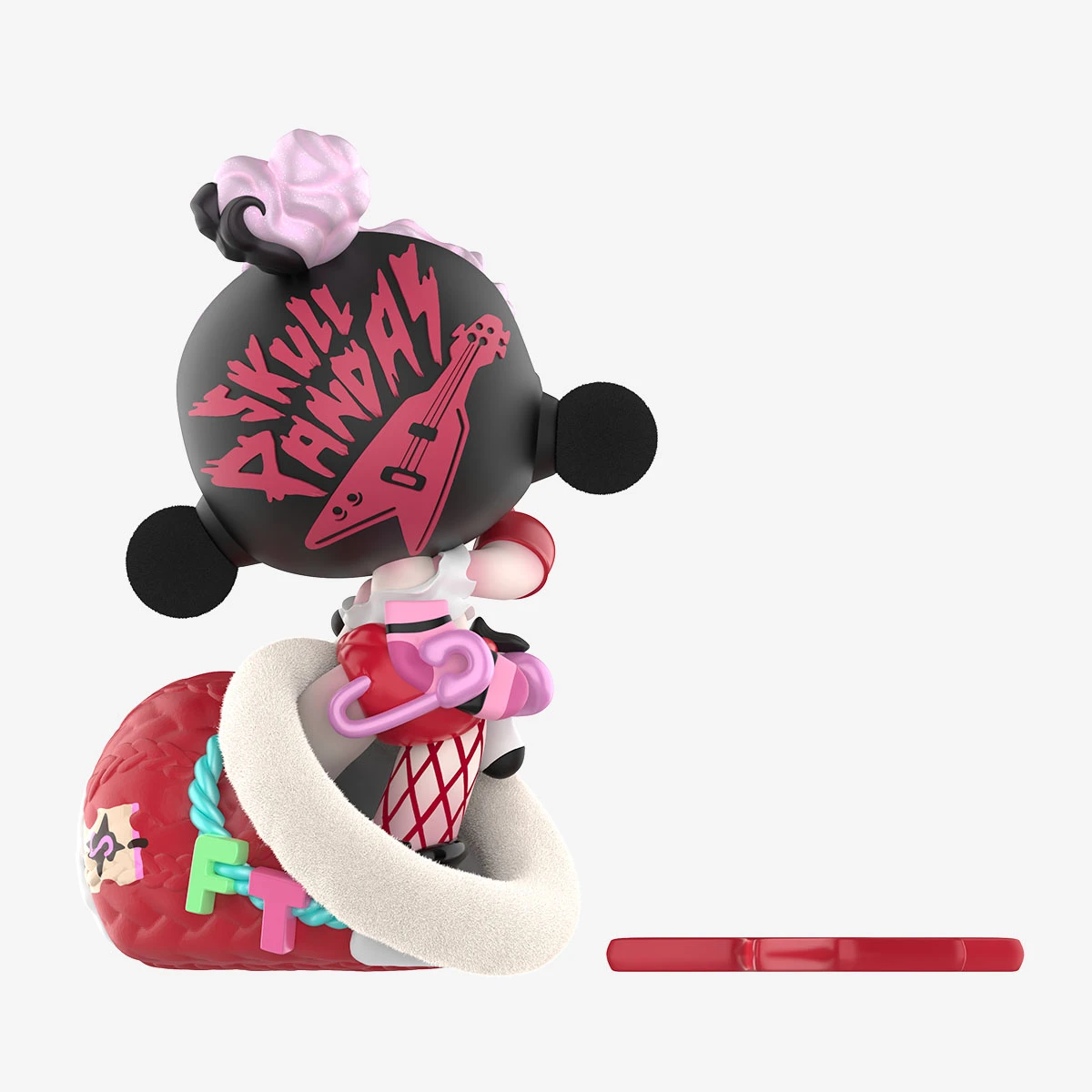 SKULLPANDA The Stocking Surprise Figure SKULLPANDA The Stocking Surprise Figure -Pop Mart Sale Shop 20241101 093719 336874 3 skullpanda the stocking surprise figure figurine popmart