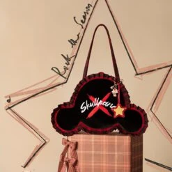 SKULLPANDA Tell Me What You Want Series Shoulder Bag 4 SKULLPANDA Tell Me What You Want Series Shoulder Bag -Pop Mart Sale Shop 20241101 115733 095379 skullpanda tell me what you want series shoulder bag accessories pop mart us scene 1 1200x1200