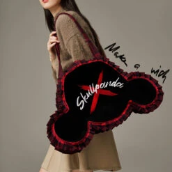 SKULLPANDA Tell Me What You Want Series Shoulder Bag 5 SKULLPANDA Tell Me What You Want Series Shoulder Bag -Pop Mart Sale Shop 20241101 115733 220782 skullpanda tell me what you want series shoulder bag accessories pop mart us scene 2 1200x1200