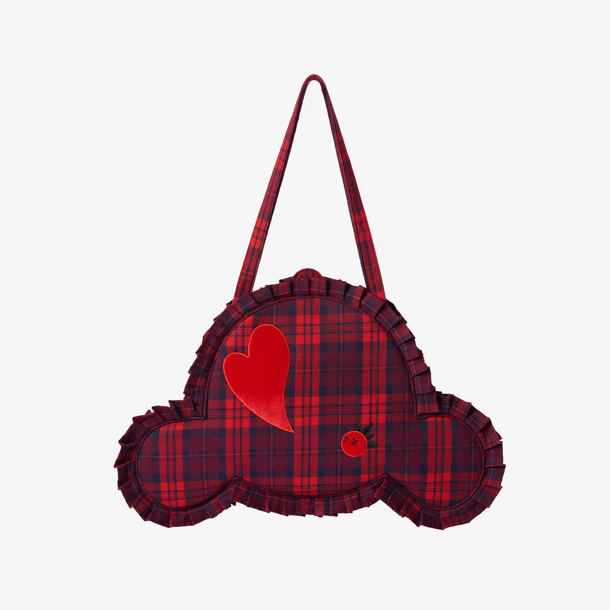 SKULLPANDA Tell Me What You Want Series Shoulder Bag SKULLPANDA Tell Me What You Want Series Shoulder Bag -Pop Mart Sale Shop 20241101 115733 587330 skullpanda tell me what you want series shoulder bag accessories pop mart us