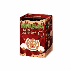 SKULLPANDA Tell Me What You Want Series Plush Pendant 20 SKULLPANDA Tell Me What You Want Series Plush Pendant -Pop Mart Sale Shop 20241101 120302 303399 single box 800x800