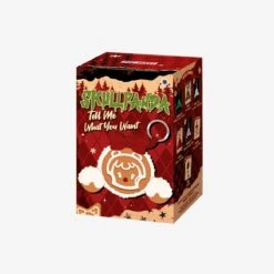 SKULLPANDA Tell Me What You Want Series Plush Pendant 10 SKULLPANDA Tell Me What You Want Series Plush Pendant -Pop Mart Sale Shop 20241101 120322 403470 skullpanda tell me what you want series plush pendant accessories pop mart us single box 1200x1200