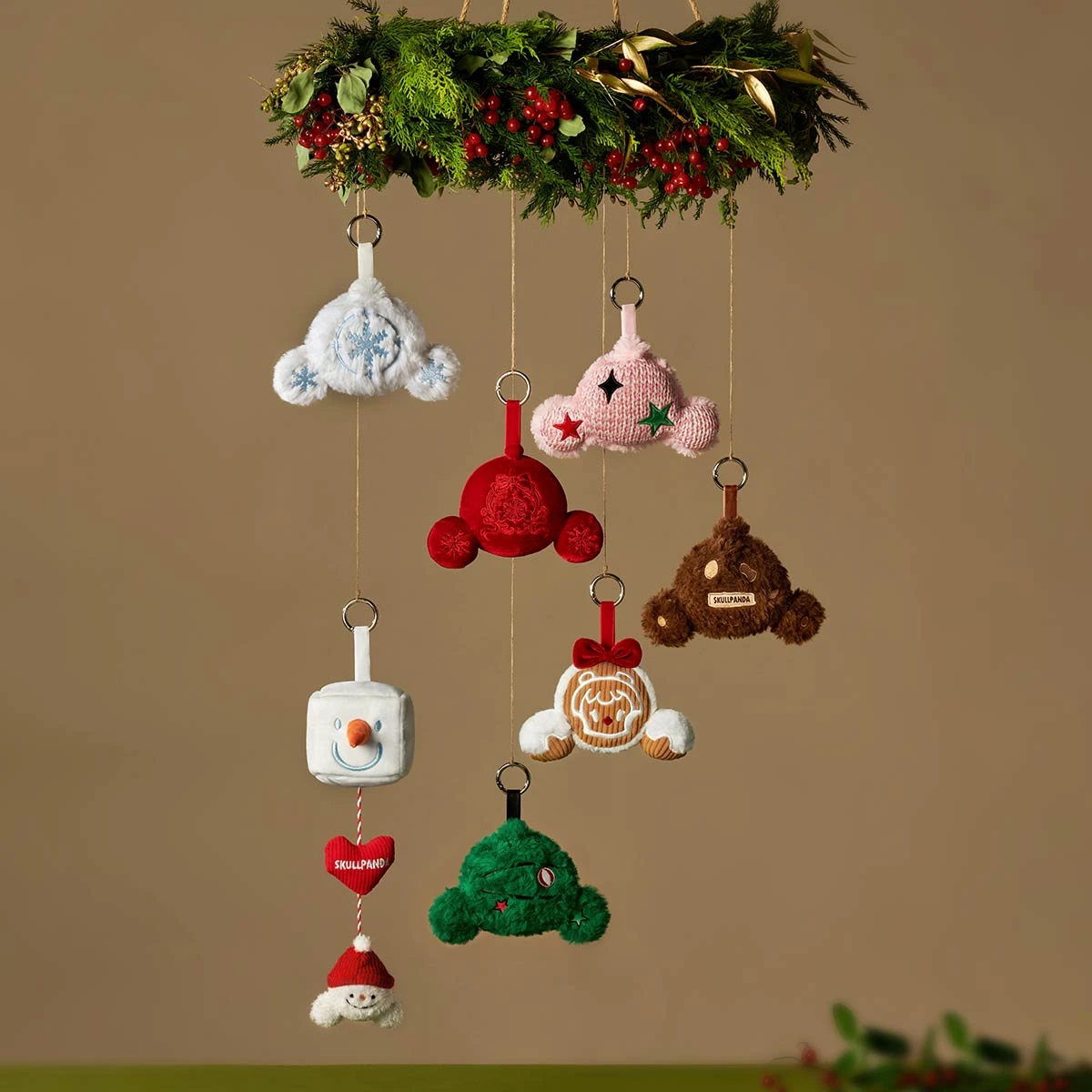 SKULLPANDA Tell Me What You Want Series Plush Pendant SKULLPANDA Tell Me What You Want Series Plush Pendant -Pop Mart Sale Shop 20241101 120322 645576 skullpanda tell me what you want series plush pendant accessories pop mart us