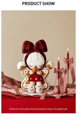 SKULLPANDA Tell Me What You Want Series Pillow -Pop Mart Sale Shop 20241104 181543 285329 04 skullpanda tell me what you want series pillow accessories details popmart us 1200x1772