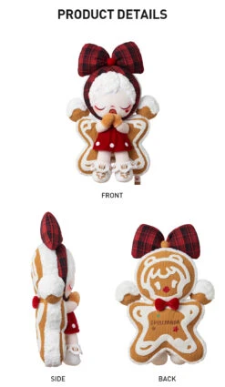 SKULLPANDA Tell Me What You Want Series Pillow -Pop Mart Sale Shop 20241104 181543 849674 02 skullpanda tell me what you want series pillow accessories details popmart us 1200x2067