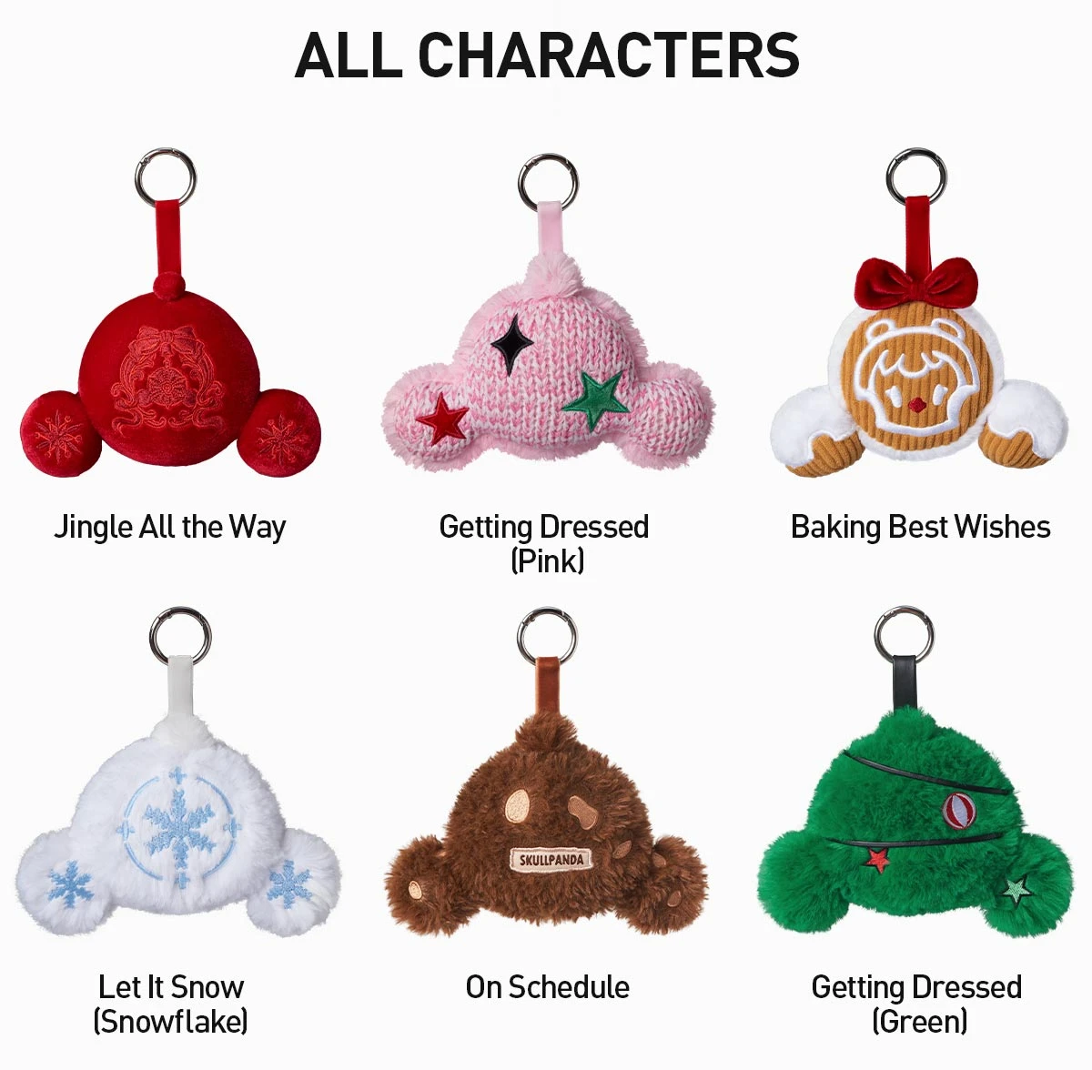 SKULLPANDA Tell Me What You Want Series Plush Pendant SKULLPANDA Tell Me What You Want Series Plush Pendant -Pop Mart Sale Shop 20241104 182250 482182 skullpanda tell me what you want series plush pendant accessories pop mart us