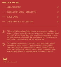 MEGA SPACE MOLLY 400% Christmas2024 -Pop Mart Sale Shop 20241112 174150 320253 mega space molly 400 christmas2024 mega 400 pop mart us detail 06 1200x1318