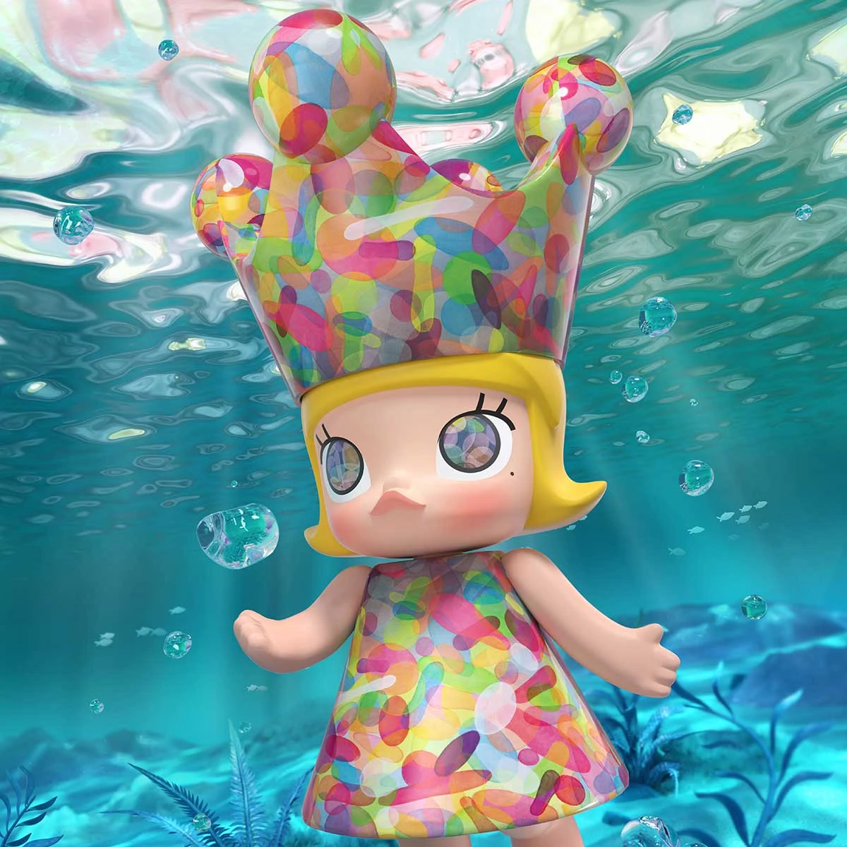 MEGA ROYAL MOLLY 1000% Huang Yuxing-Bubbles MEGA ROYAL MOLLY 1000% Huang Yuxing-Bubbles -Pop Mart Sale Shop 20241113 143616 192261 mega royal molly 1000 huang yuxing bubbles mega 1000 pop mart us scene