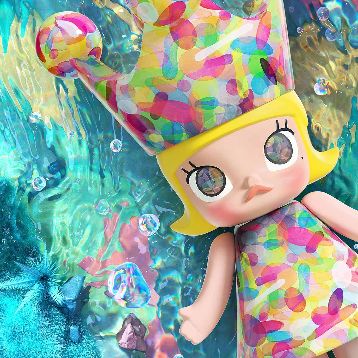 MEGA ROYAL MOLLY 1000% Huang Yuxing-Bubbles MEGA ROYAL MOLLY 1000% Huang Yuxing-Bubbles -Pop Mart Sale Shop 20241113 143616 213741 mega royal molly 1000 huang yuxing bubbles mega 1000 pop mart us scene