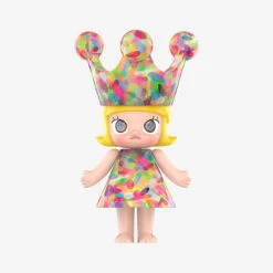 MEGA ROYAL MOLLY 1000% Huang Yuxing-Bubbles