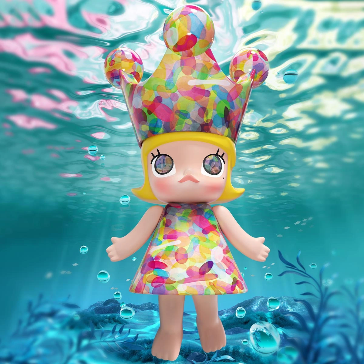 MEGA ROYAL MOLLY 1000% Huang Yuxing-Bubbles MEGA ROYAL MOLLY 1000% Huang Yuxing-Bubbles -Pop Mart Sale Shop 20241113 143617 123037 mega royal molly 1000 huang yuxing bubbles mega 1000 pop mart us scene