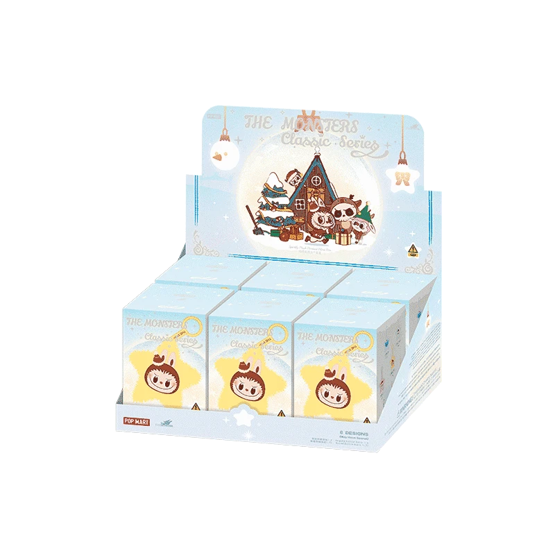 THE MONSTERS Classic Series-Sparkly Plush Pendant Blind Box THE MONSTERS Classic Series-Sparkly Plush Pendant Blind Box -Pop Mart Sale Shop 20241113 173255 405621 whole