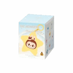 THE MONSTERS Classic Series-Sparkly Plush Pendant Blind Box 19 THE MONSTERS Classic Series-Sparkly Plush Pendant Blind Box -Pop Mart Sale Shop 20241113 173302 837017 single box 800x800