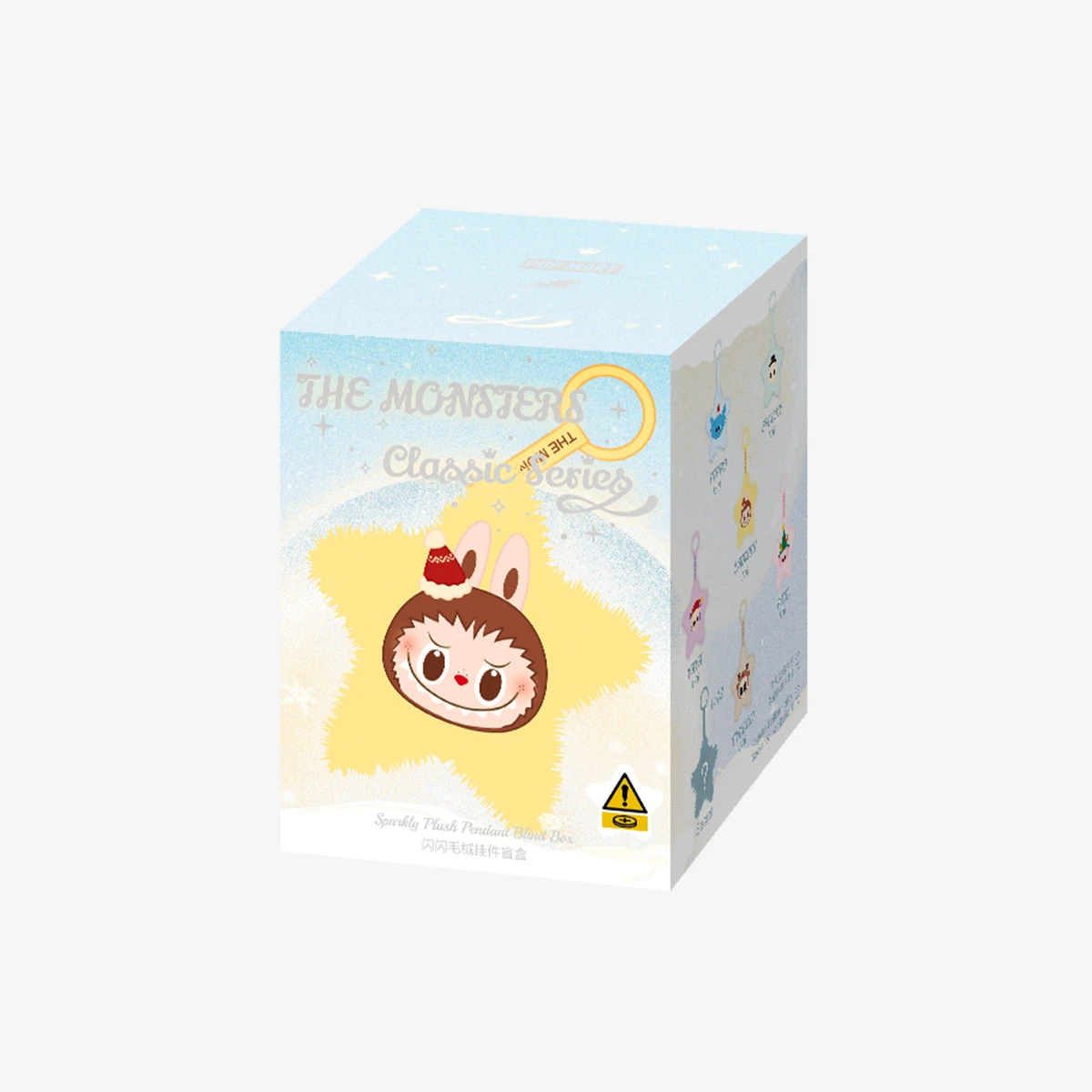 THE MONSTERS Classic Series-Sparkly Plush Pendant Blind Box THE MONSTERS Classic Series-Sparkly Plush Pendant Blind Box -Pop Mart Sale Shop 20241113 173315 026280 the monsters classic series sparkly plush pendant blind box accessories pop mart us single