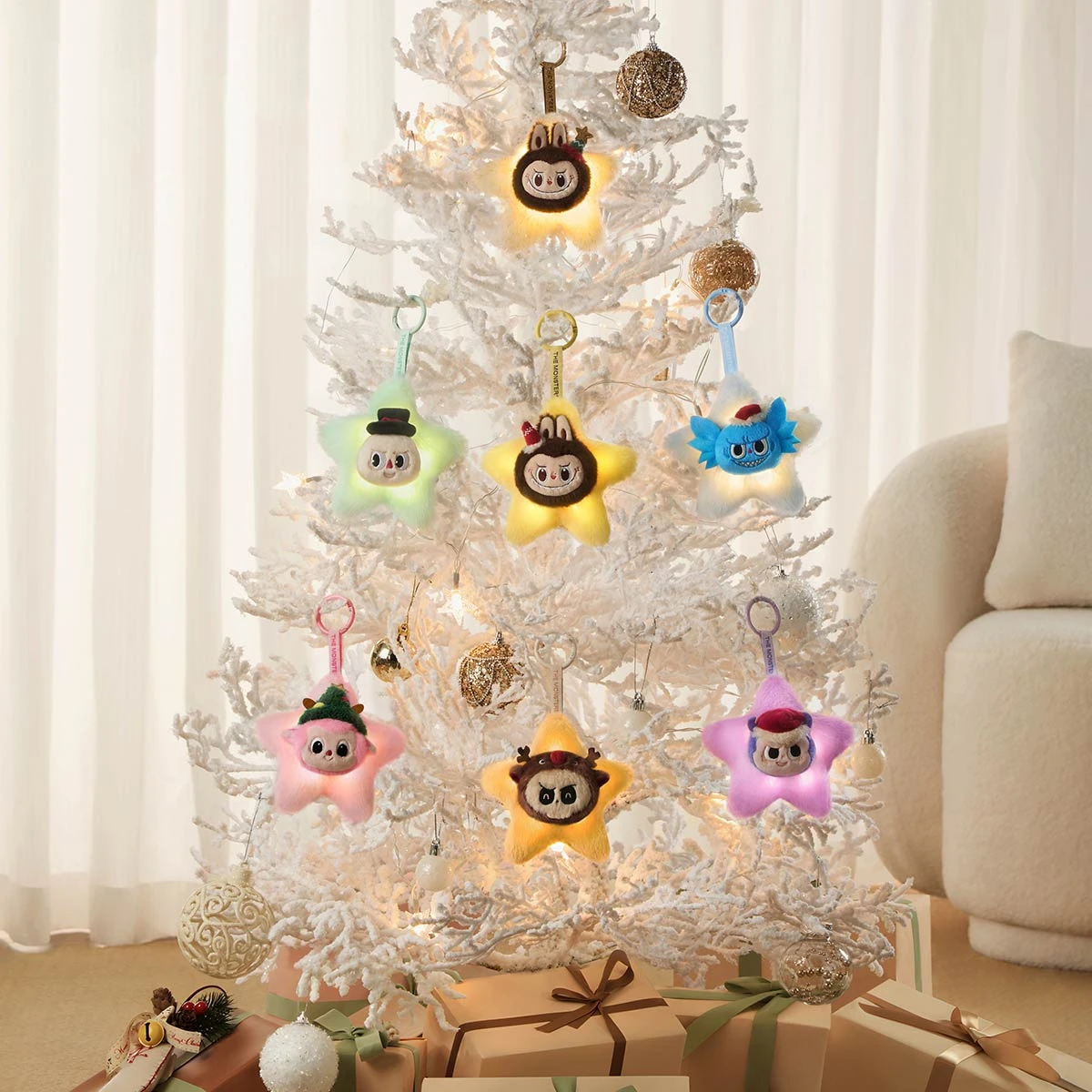 THE MONSTERS Classic Series-Sparkly Plush Pendant Blind Box THE MONSTERS Classic Series-Sparkly Plush Pendant Blind Box -Pop Mart Sale Shop 20241113 173315 467783 the monsters classic series sparkly plush pendant blind box accessories pop mart us