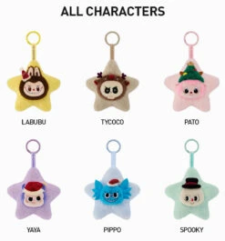THE MONSTERS Classic Series-Sparkly Plush Pendant Blind Box 13 THE MONSTERS Classic Series-Sparkly Plush Pendant Blind Box -Pop Mart Sale Shop 20241113 173427 578937 the monsters classic series sparkly plush pendant blind box accessories pop mart us detail 02 1200x1288